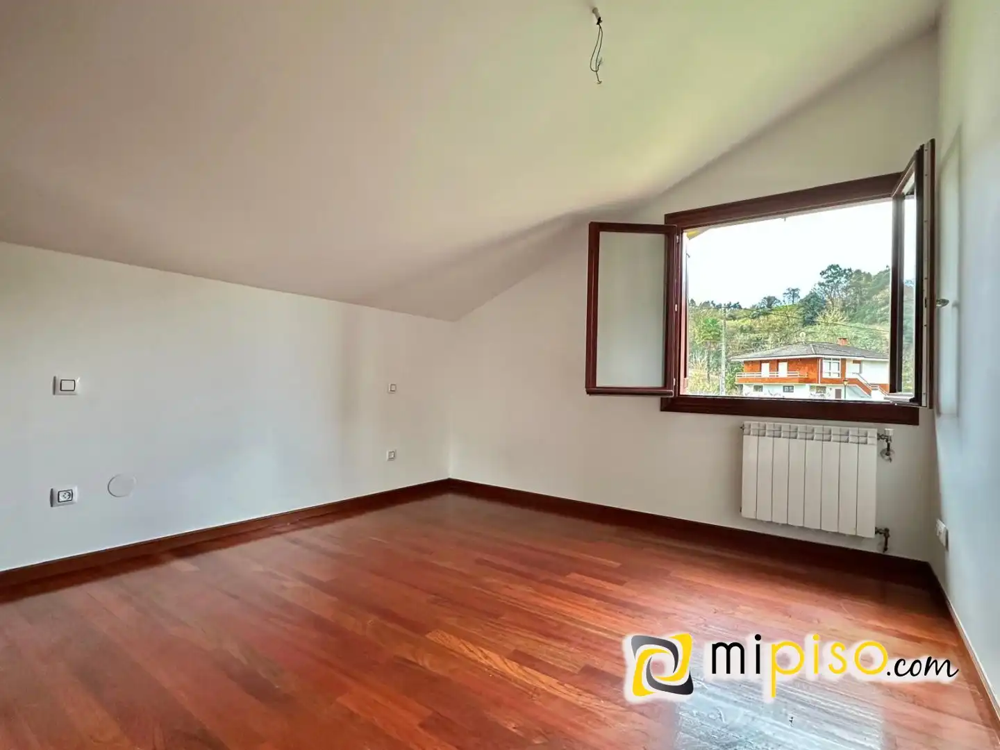 Sala de estar de Casa o chalet en venta en Voto con Calefacción