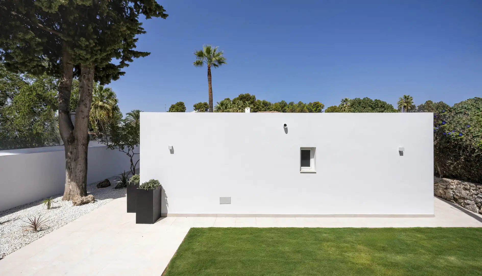 Jardín de Casa o chalet en venta en Marbella con Aire acondicionado, Jardín privado y Terraza