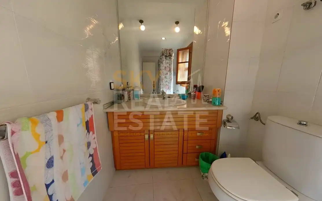 Bany de Casa o xalet en venda en Enguídanos amb Aire condicionat i Calefacció