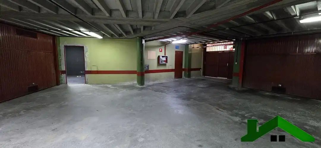 Parking of Commercial properties for sale in Bilbao 