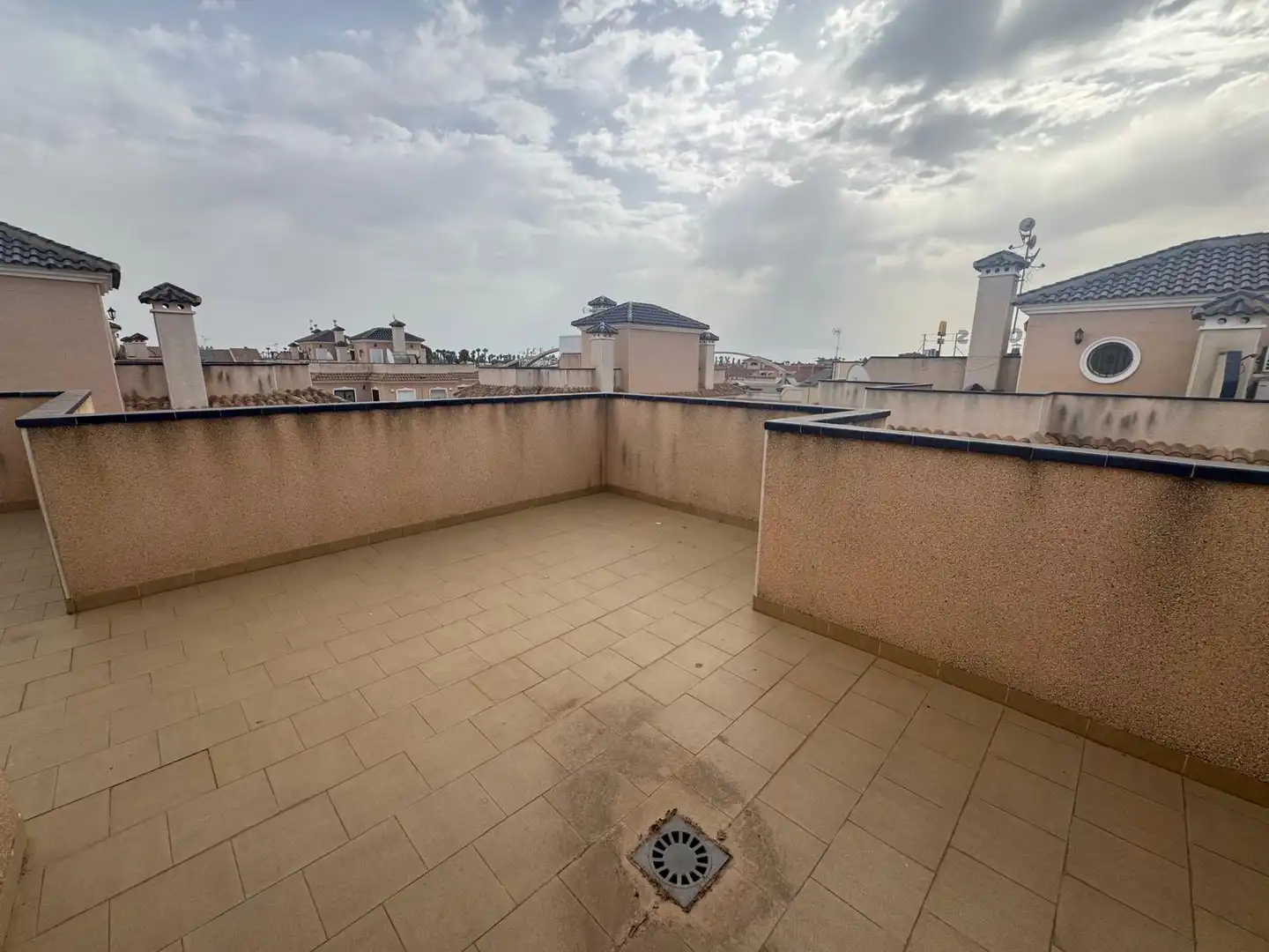 Terraza de Casa adosada en venta en San Javier con Terraza, Balcón y Piscina comunitaria