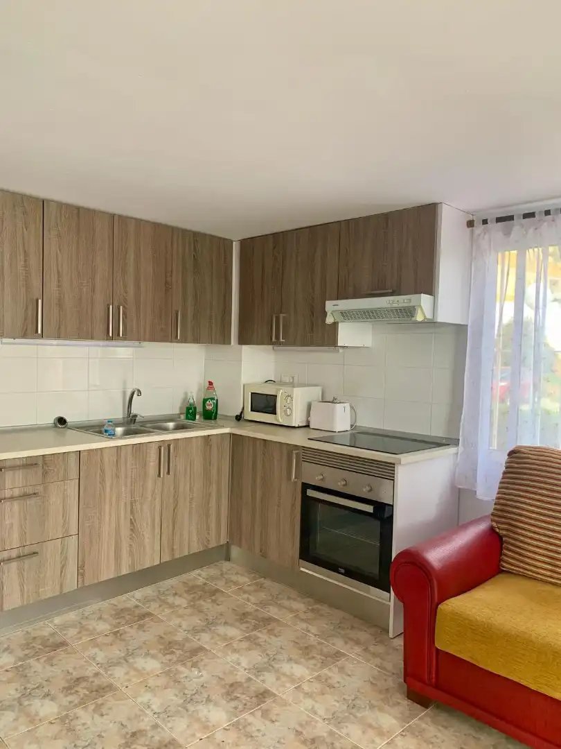 Apartament de lloguer a Parque de la Paloma