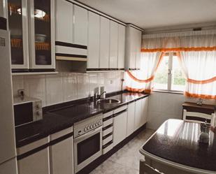 Kitchen of Flat to rent in Avilés