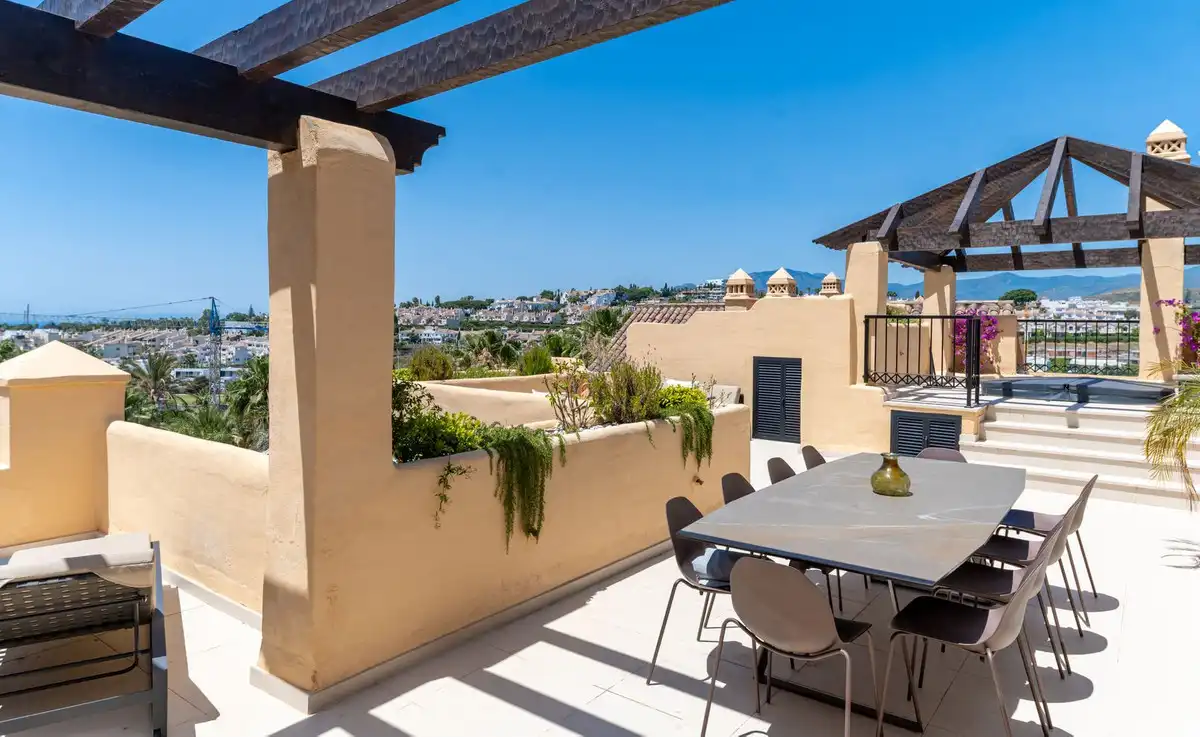 Piso con piscina en venta en Estepona - Estepona,Atalaya,Calle Nueva Atalaya, imagen 26