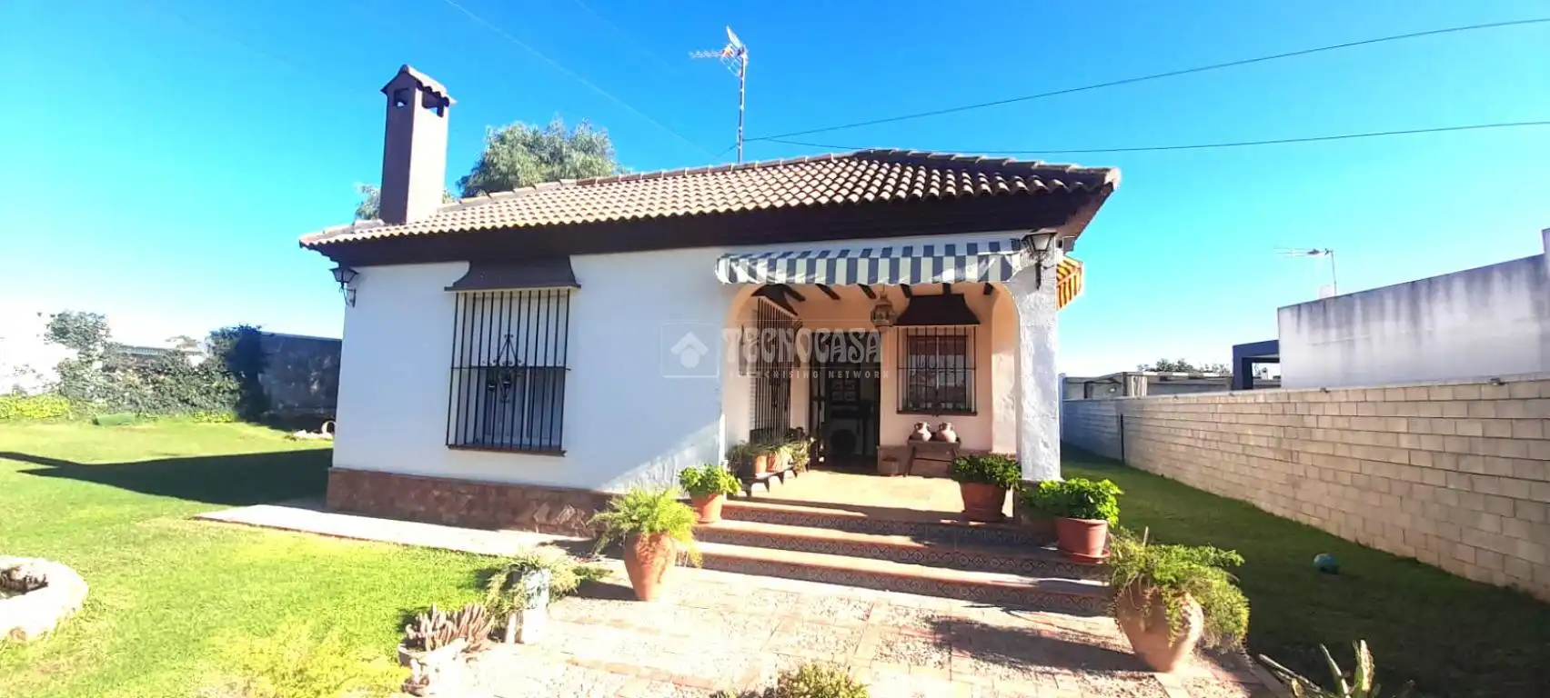 Finca rústica en venta en Coria del Río