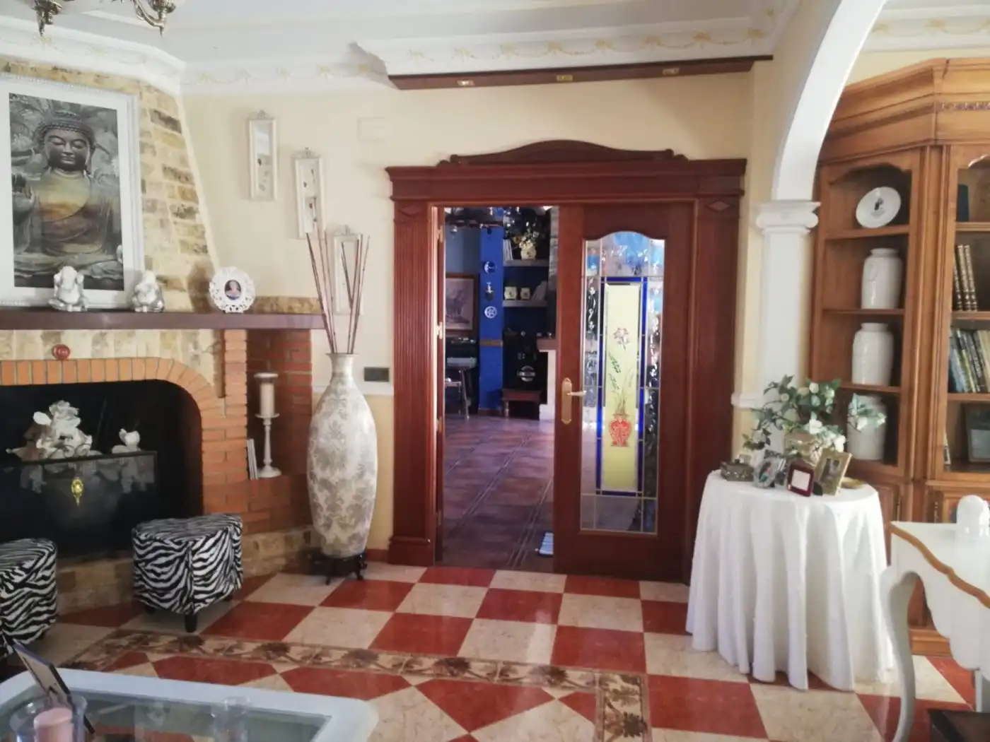 Houses for sale in Albacete  with Air Conditioner, Terrace and Storage room