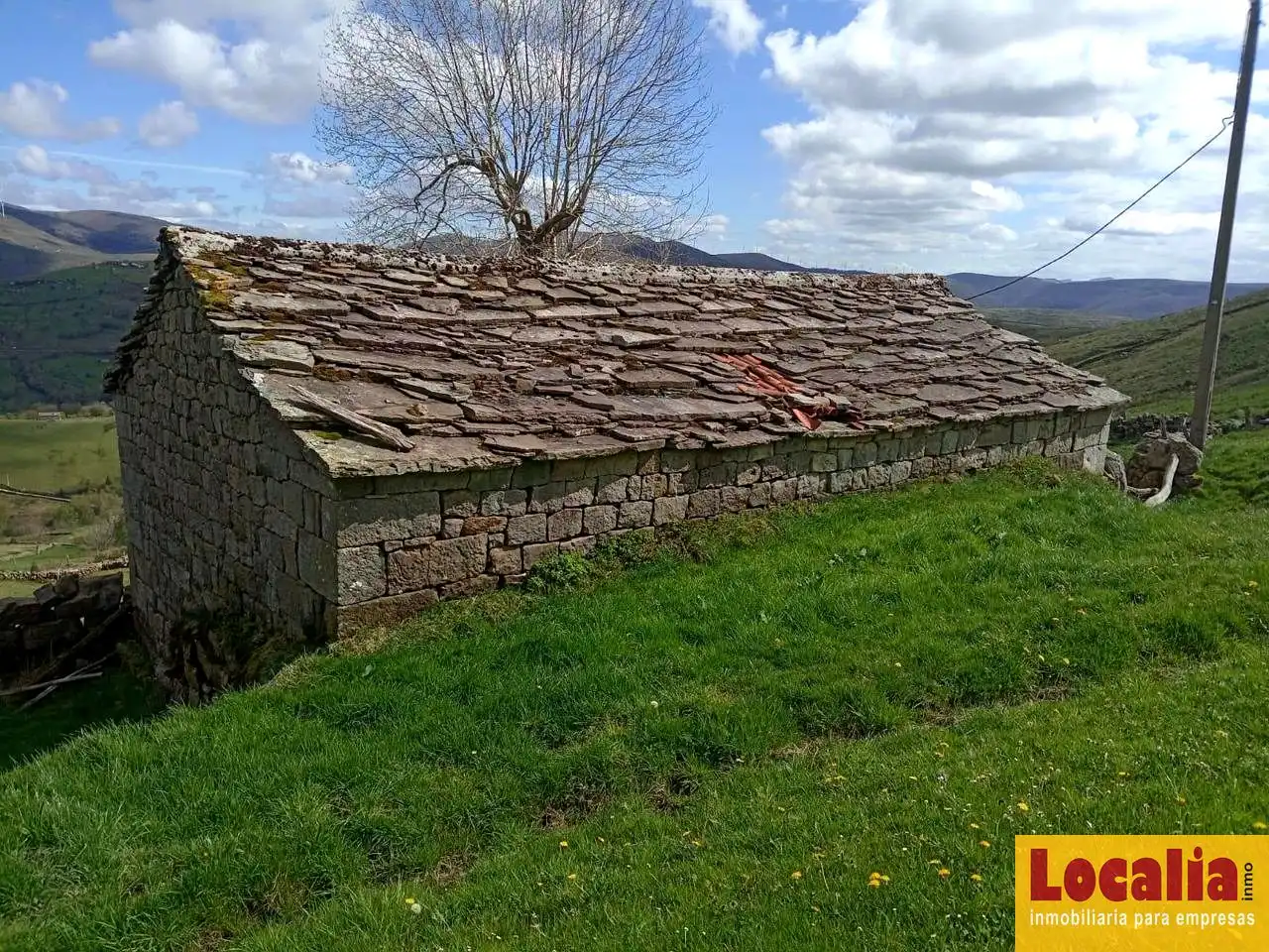 Vista exterior de Finca rústica en venta en San Pedro del Romeral