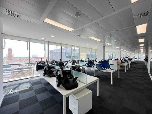 Oficina en Alquiler en Carrer de Pujades en Diagonal Mar i el Front Marítim del Poblenou