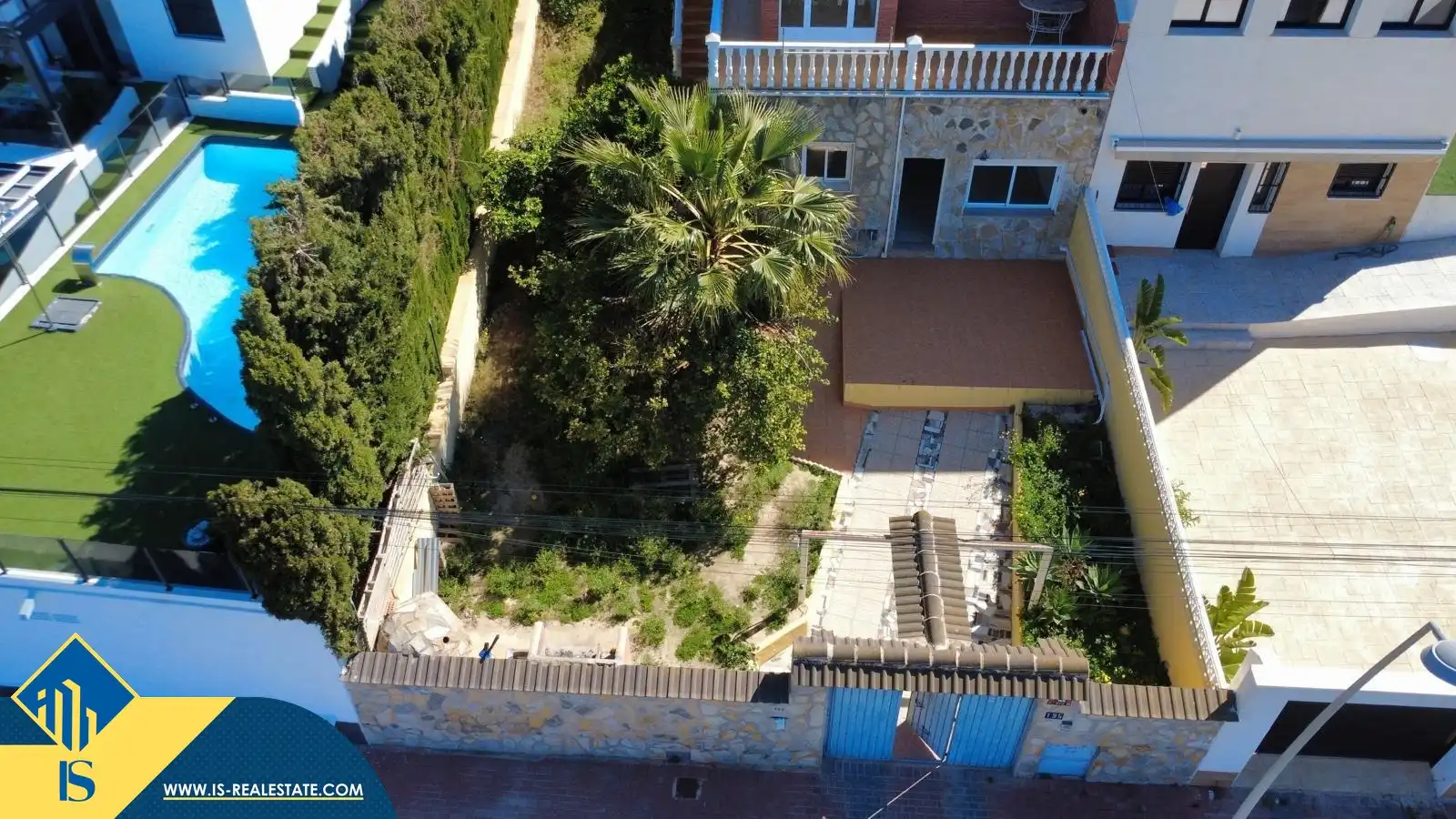 Villa mit Garten zum Verkauf in Los Balcones - Los Altos, imagen 12