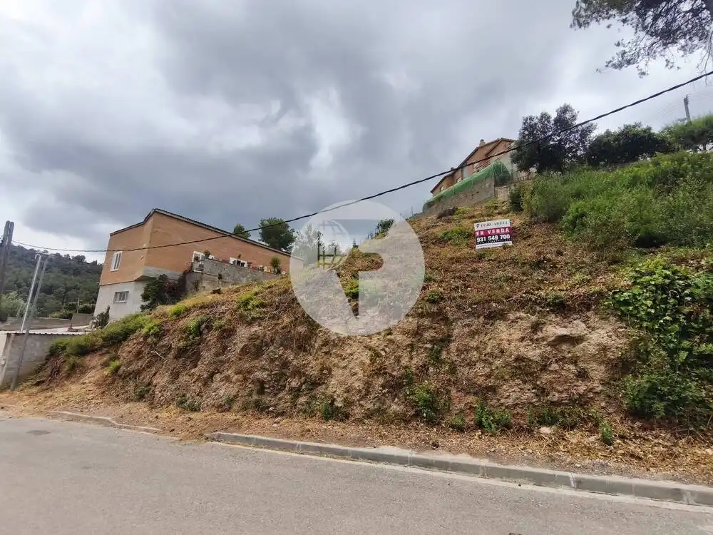 Wohnbaugrundstück zum Verkauf in Corbera de Llobregat, imagen 3