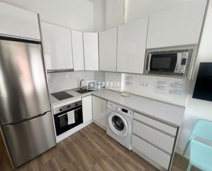 Kitchen of Study for sale in  Madrid Capital  with Air Conditioner and Heating