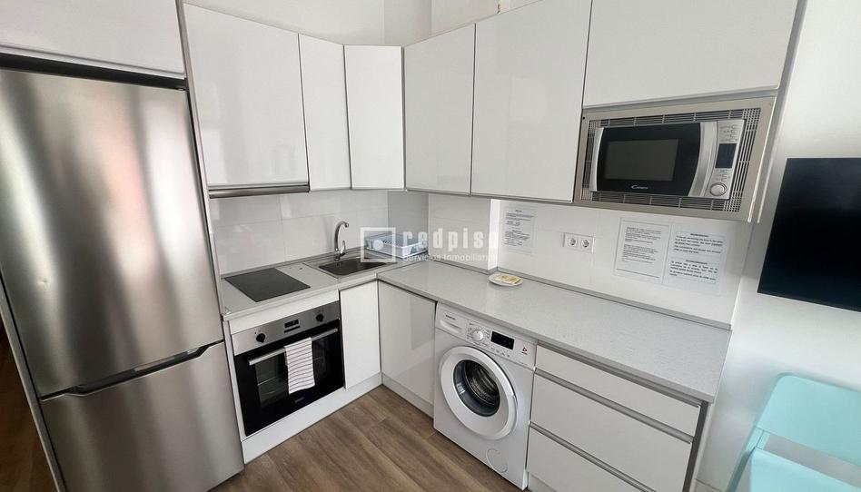 Foto 1 de Estudi en venda a Alejandro Sanchez, Opañel, Madrid