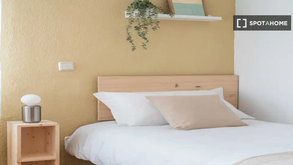 Flat for rent in Nueva España