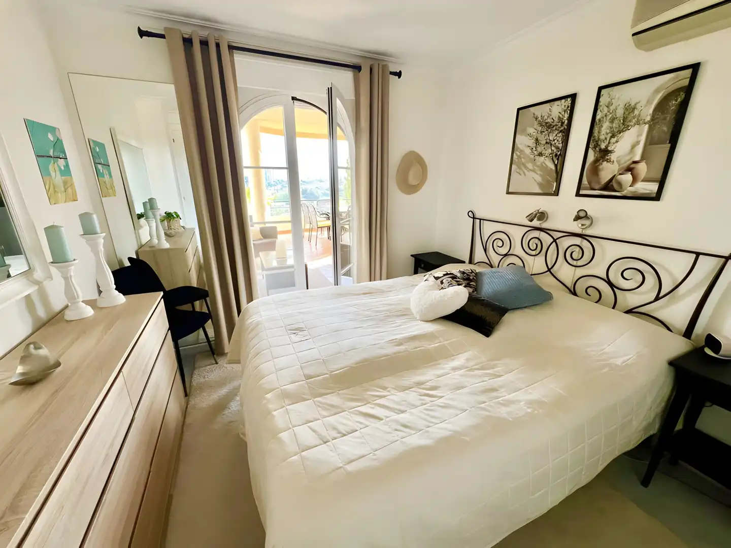 Apartament amb piscina en venda a Nueva Andalucía, imagen 12