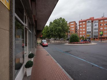 Aparcamiento en venta en San Roque