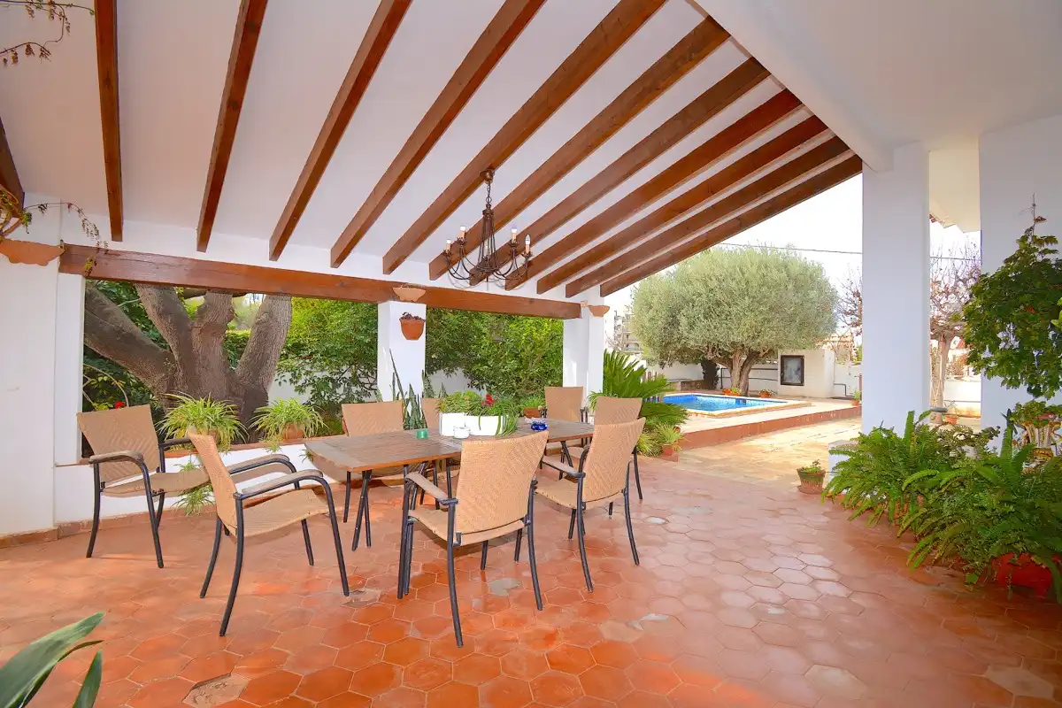 Chalet con piscina en venta en El Puerto, imagen 3