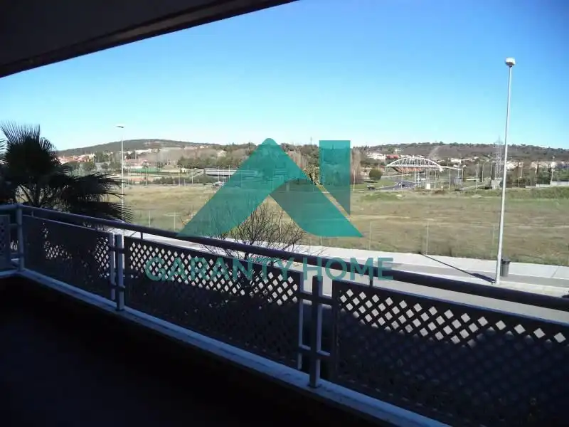 Vista exterior de Pis en venda en Cáceres amb Aire condicionat, Calefacció i Terrassa