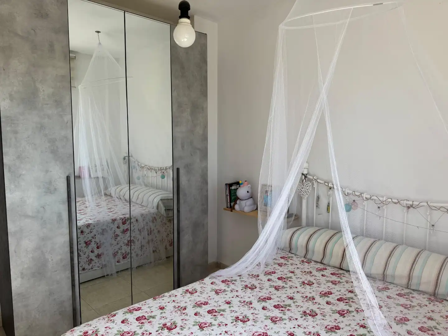 Bedroom of Houses for sale in El Vendrell  with Air Conditioner and Terrace