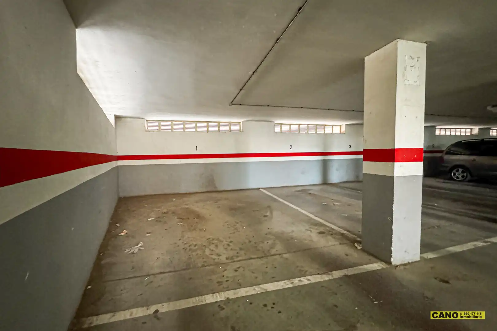 Parking de Piso en venta en Roquetas de Mar ciudad
