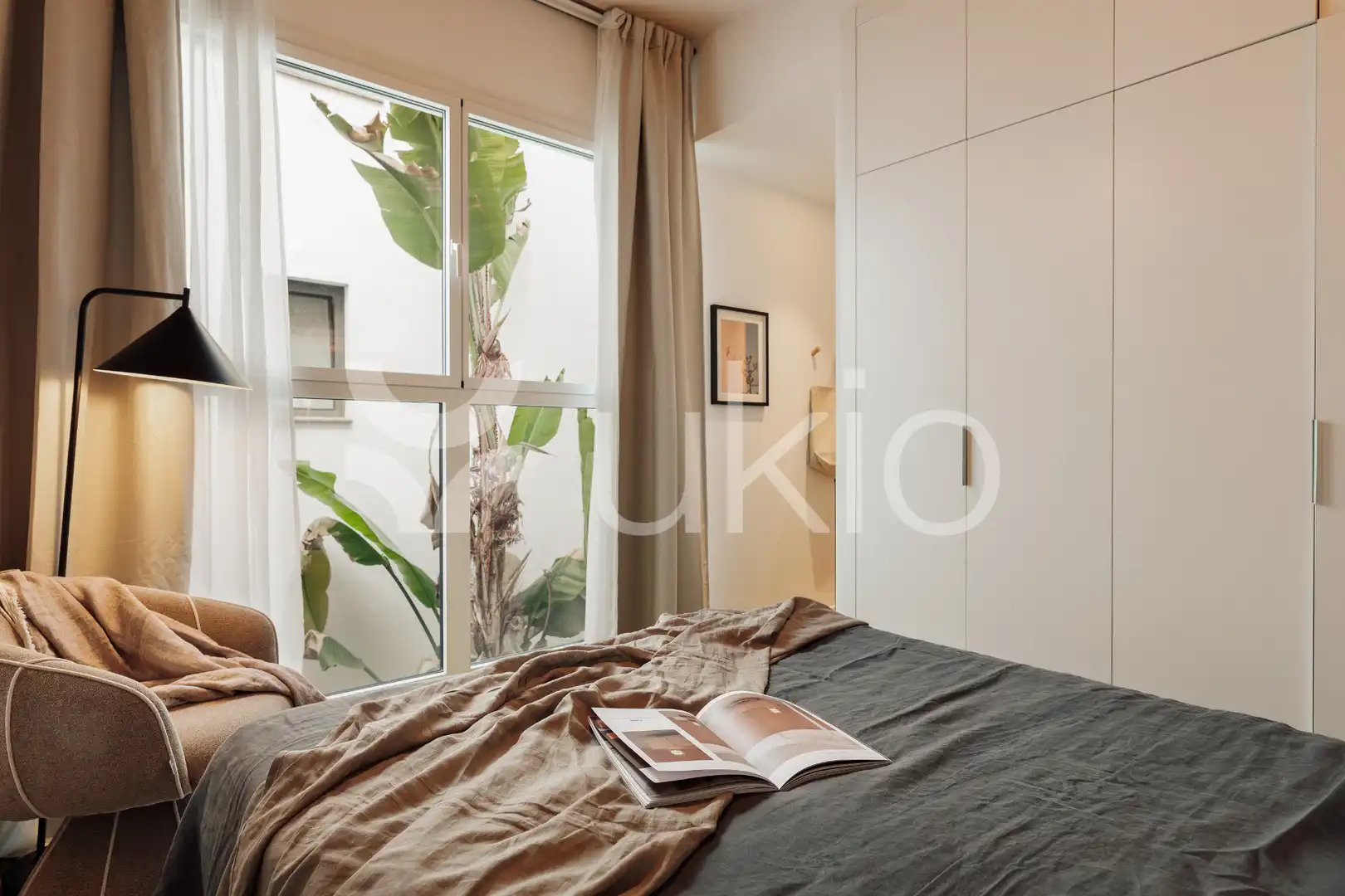 Apartament amb ascensor de lloguer a Carrer de Cornet i Mas, imagen 18