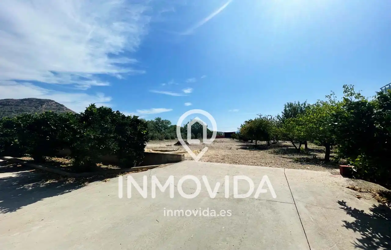 Villa con giardino in vendita a Avinguda de Barxeta 25, imagen 20