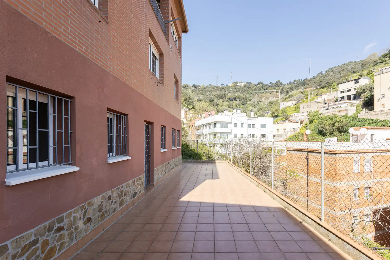 Casa amb terrassa en venda a Carrer de Cànoves, imagen 34
