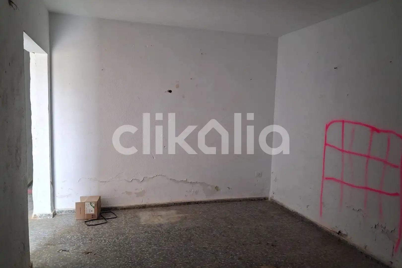 Casa o xalet en venda en Guadix