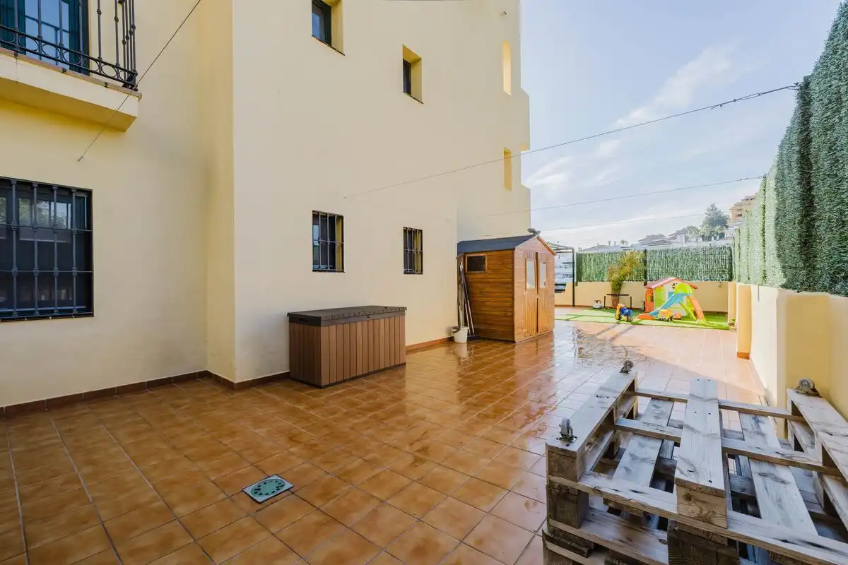 Bajo con terraza en venta en Camino de la Boladilla, imagen 24