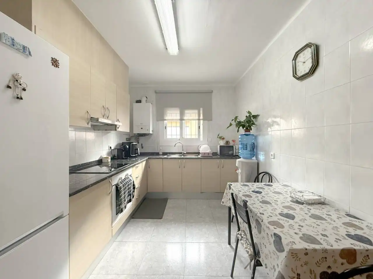 Kitchen of Detached homes for sale in Olot  with Heating, Private garden and Terrace