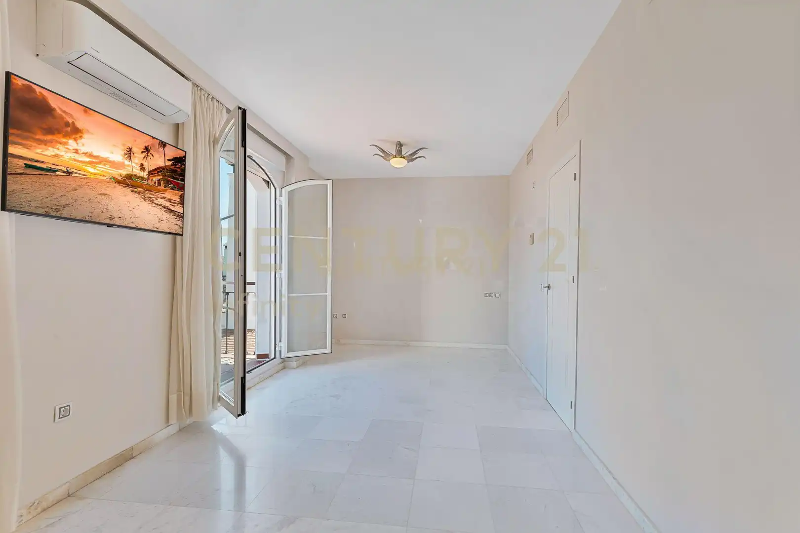 Apartamento en venta en Mijas con Aire acondicionado, Jardín privado y Piscina