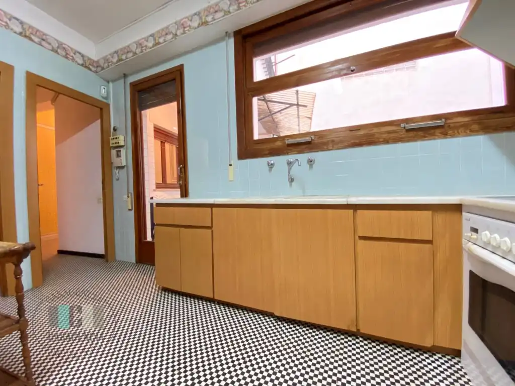 Piso en venta en Plaza Huerto Sogueros, Casco Histórico