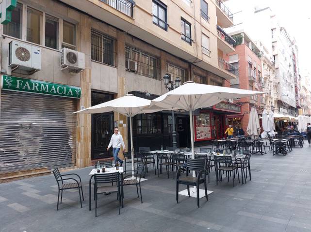 Oficina en Venta en Calle Calle del Castaño, 9, 9 en Vistahermosa