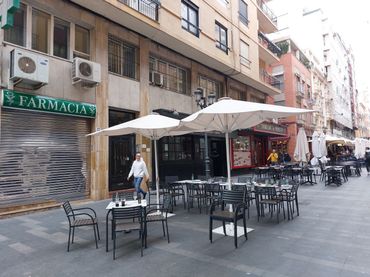 Apartment mit Aufzug zum Verkauf in Calle CASTAÑOS 9