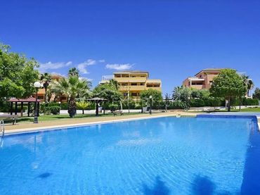 Xalet amb piscina en venda a El Montgó
