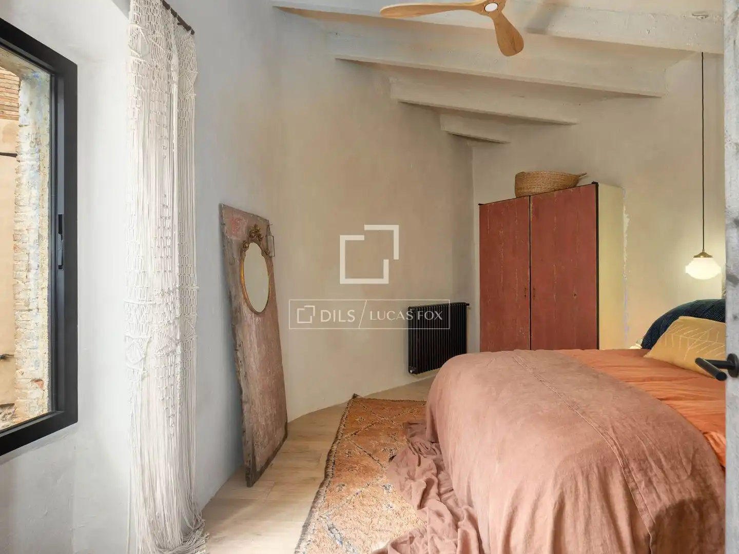 Dormitori de Casa o xalet en venda en Figueres amb Aire condicionat, Calefacció i Parquet