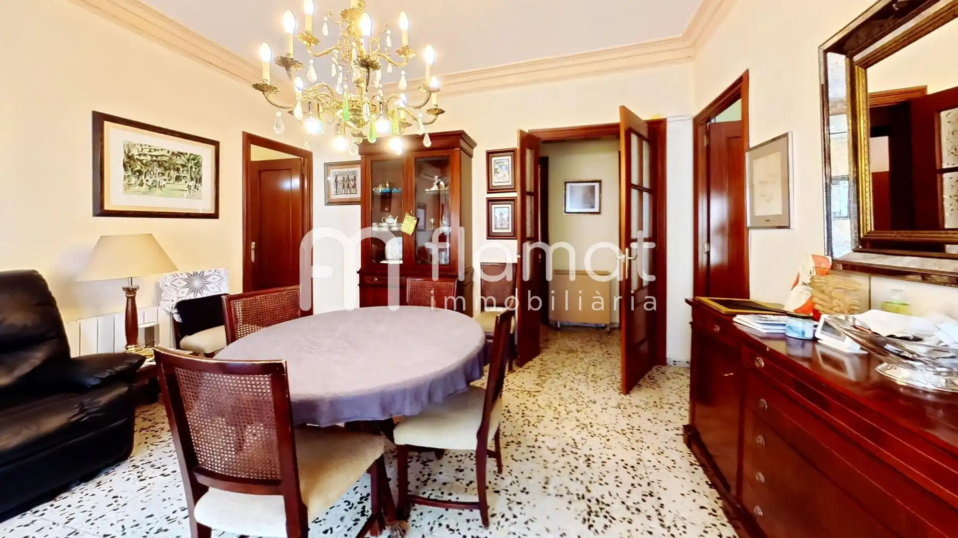 Flat with lift for sale in Carrer del Baró de les Quatre Torres 1, imagen 3