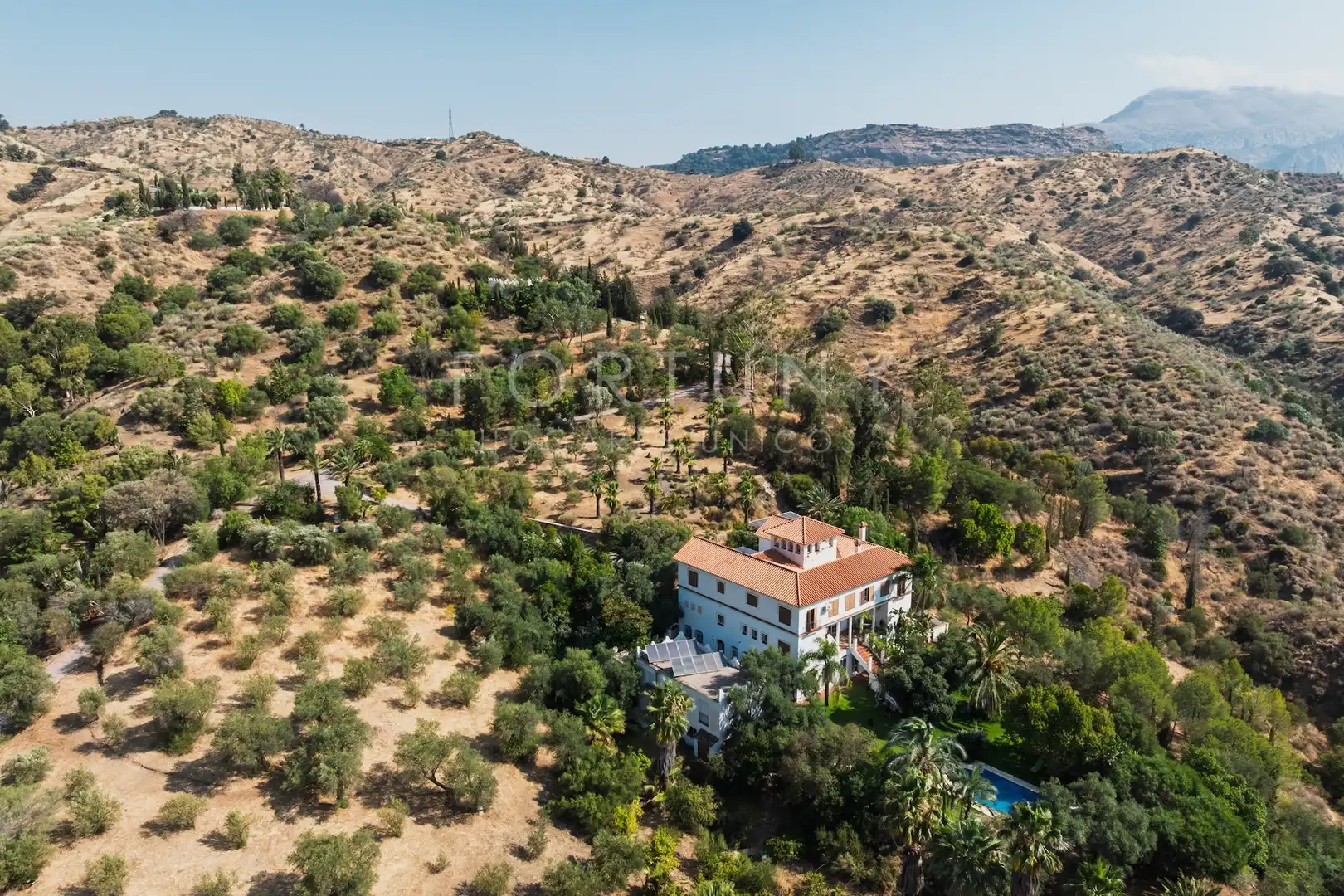 Casa rústica amb piscina en venda a Ardales, imagen 4