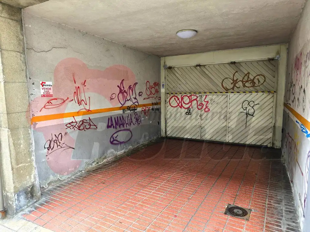 Garatge en venda en Lugo