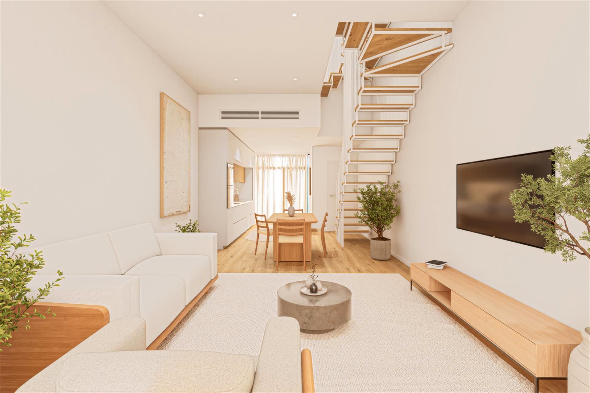 Single-family semi-detached for sale in Carrer d'Ignasi Iglesias, 42, Sant Andreu de Palomar