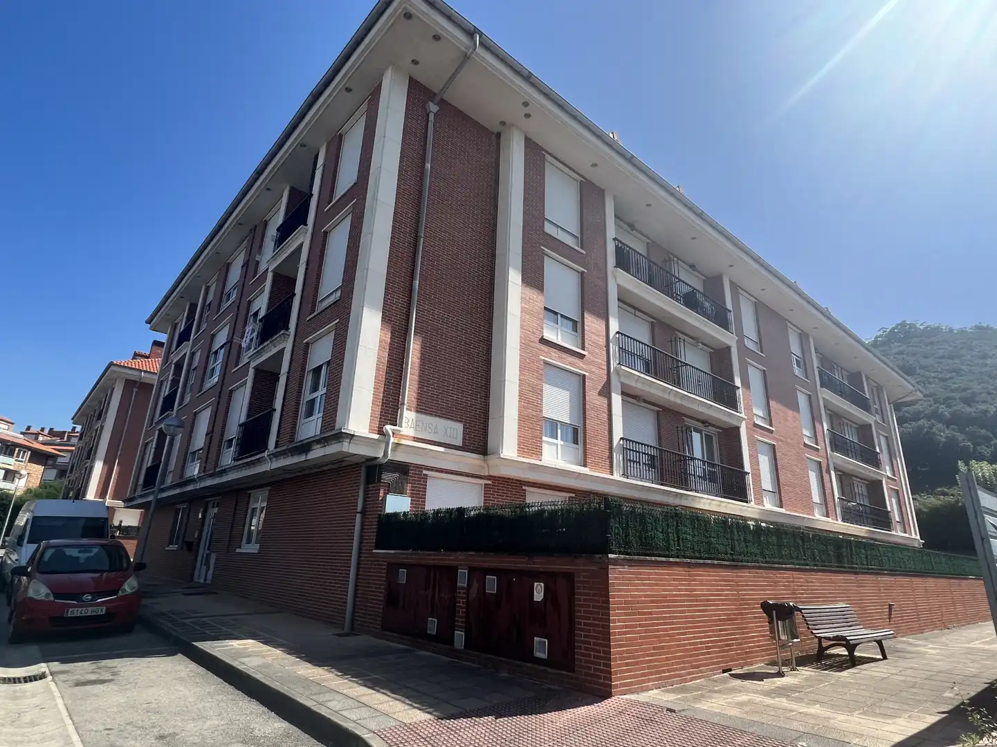 Piso de alquiler en Solares - BO BOSQUE-RAÑADA, Entrambasaguas