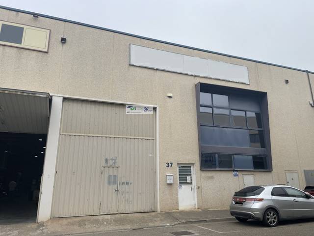 Nave industrial en Alquiler en VIRGEN DEL BUEN ACUERDO en Avda. Cataluña