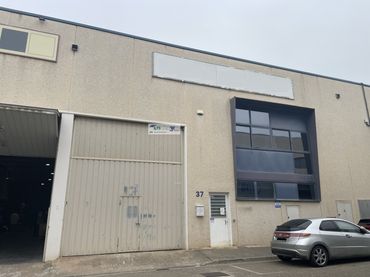 Nave industrial en alquiler en VIRGEN DEL BUEN ACUERDO