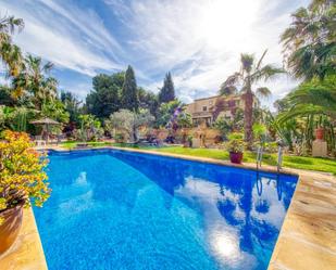 Jardí de Casa o xalet en venda en Alicante / Alacant amb Aire condicionat, Calefacció i Traster