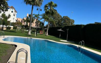 Piscina de Apartament en venda en Marbella amb Terrassa i Piscina