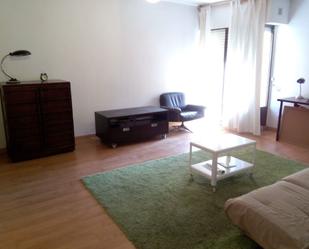 Living room of Flat to rent in San Cristóbal de Segovia  with Heating, Parquet flooring and Terrace