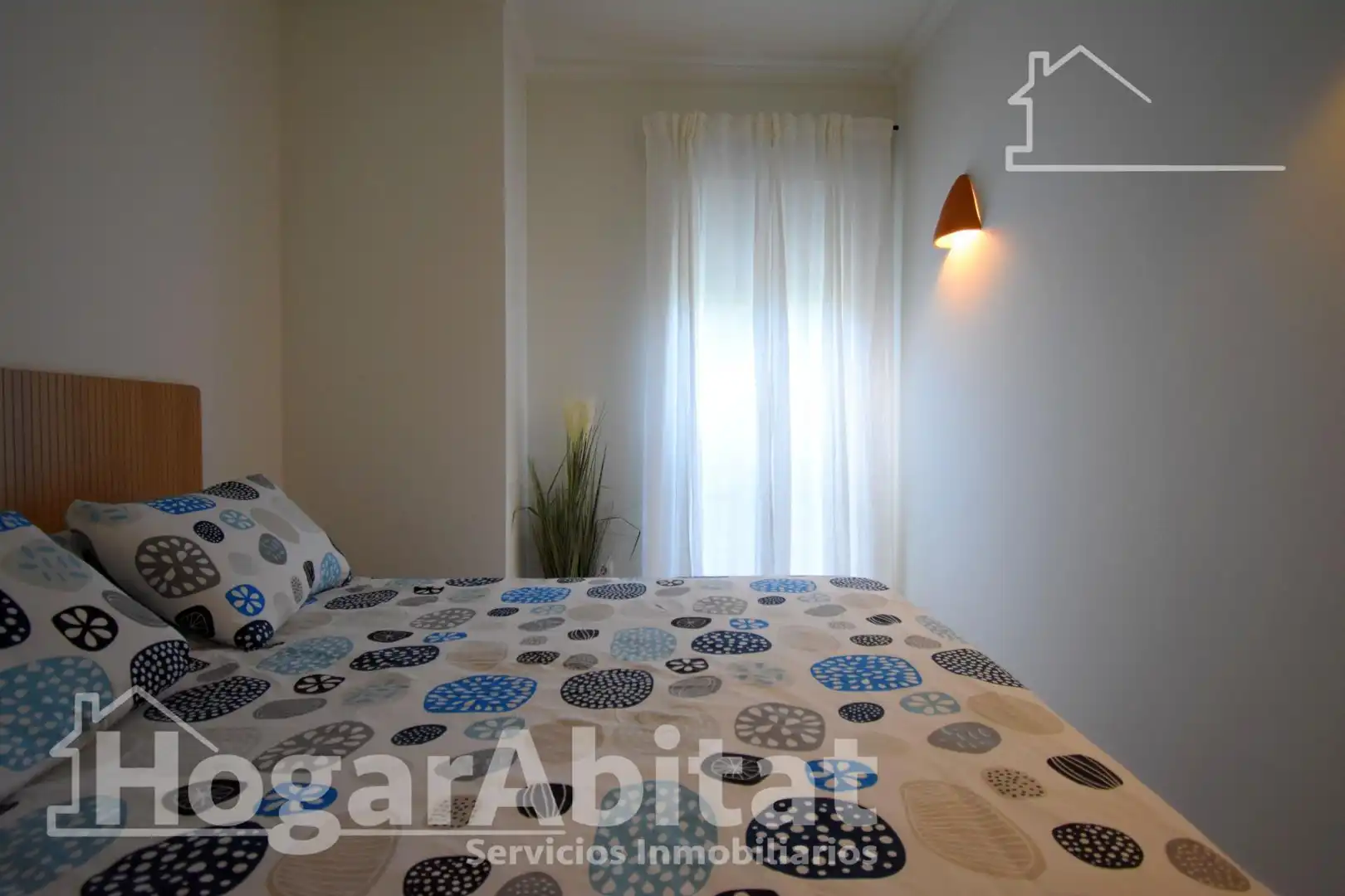 Dormitori de Àtic en venda en Pedreguer amb Aire condicionat, Calefacció i Jardí privat