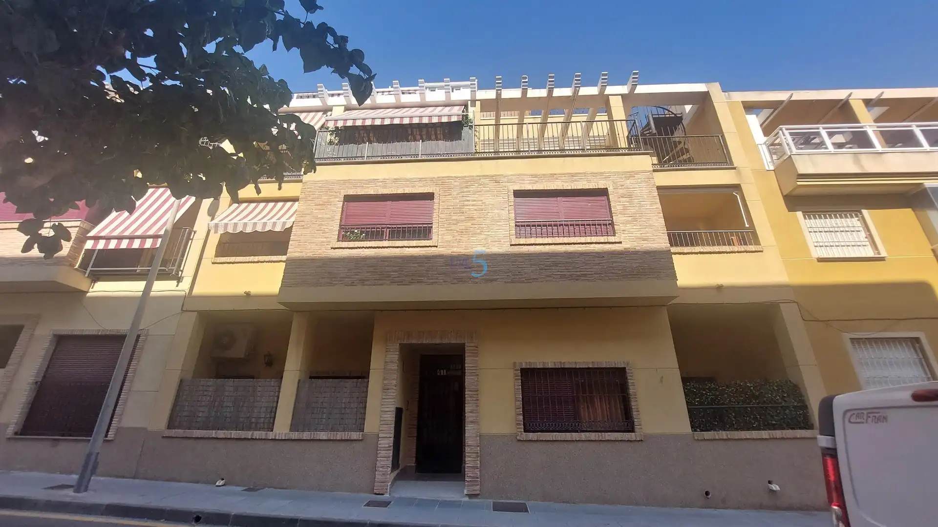 Àtic amb terrassa en venda a Torre de la Horadada, imagen 2
