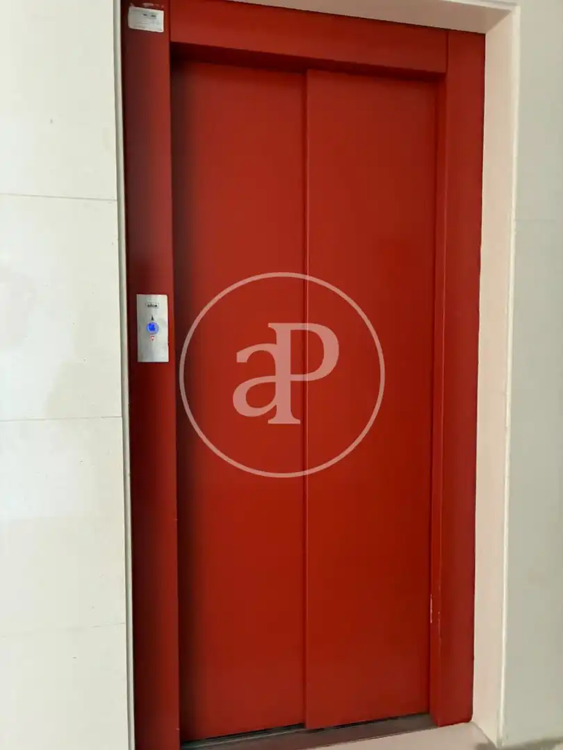 Parking of Flat for sale in Barracas  with Terrace and Storage room