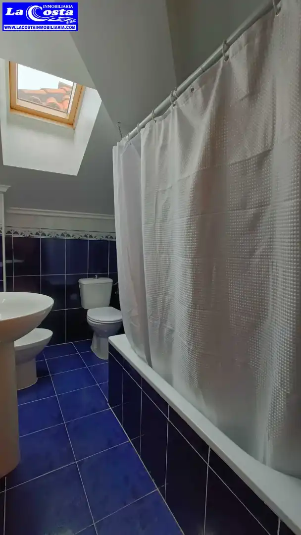 Bathroom of Attic for sale in Ribamontán al Mar  with Heating