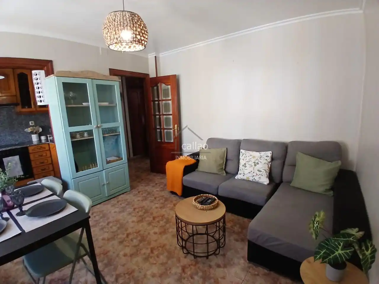 Flat for rent in Alto del Castaño